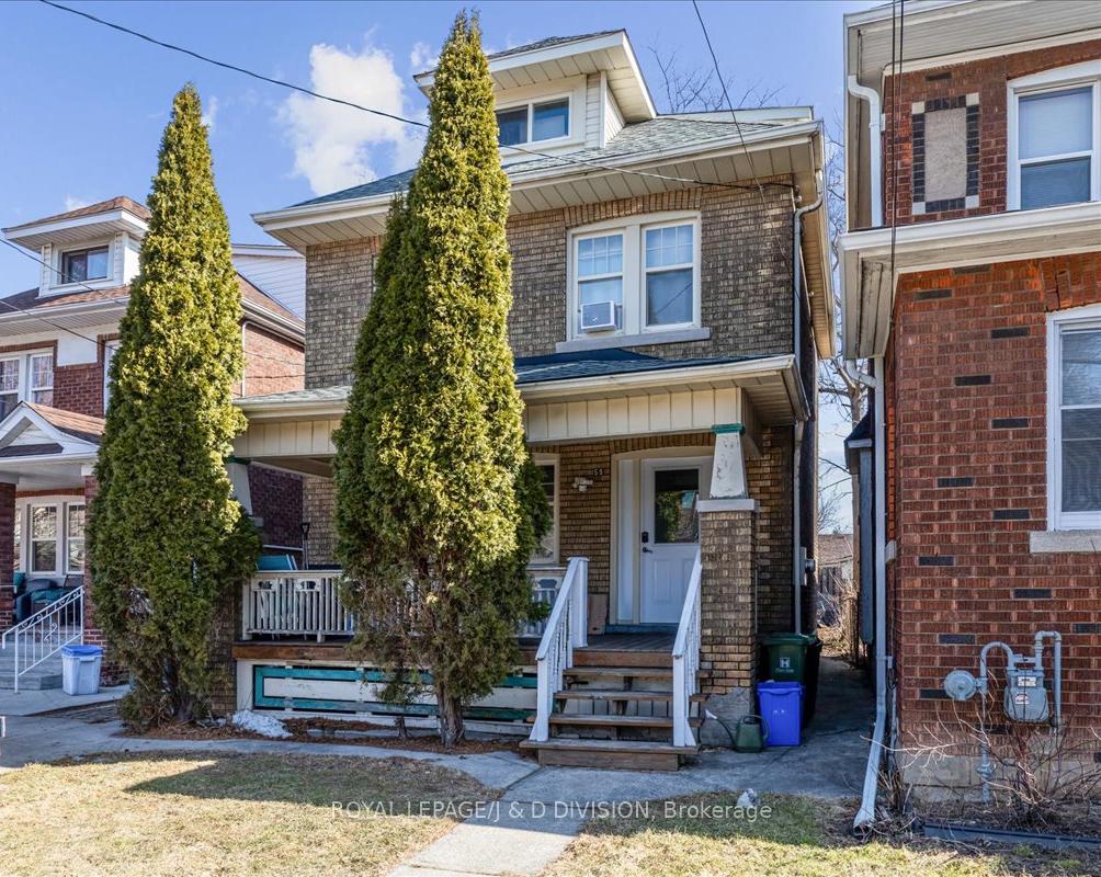 59 Paisley Avenue S, Hamilton, ON, L8S 1V2