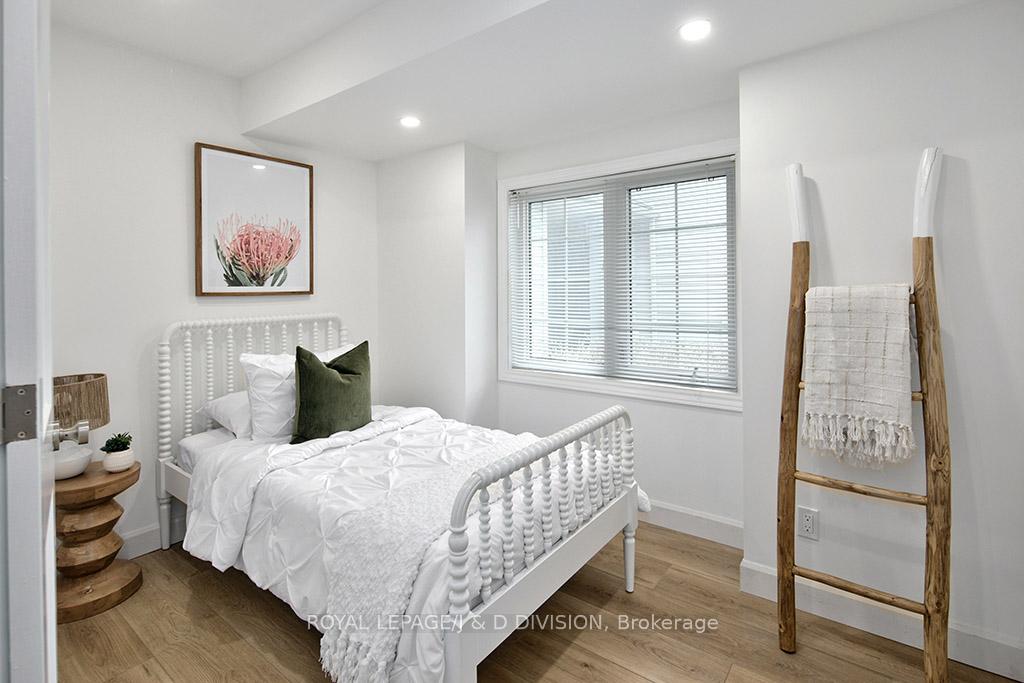 Main Floor: Bedroom 2