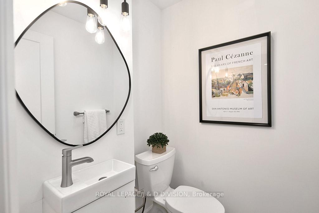 2 Pc Bathroom on Main Floor