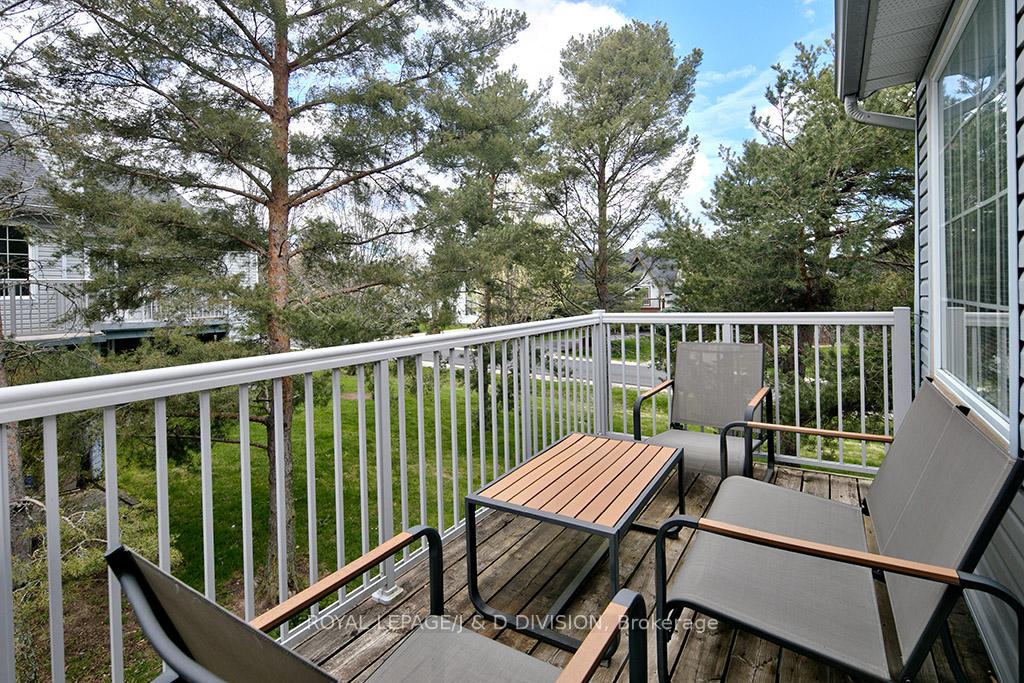 Balcony off Primary