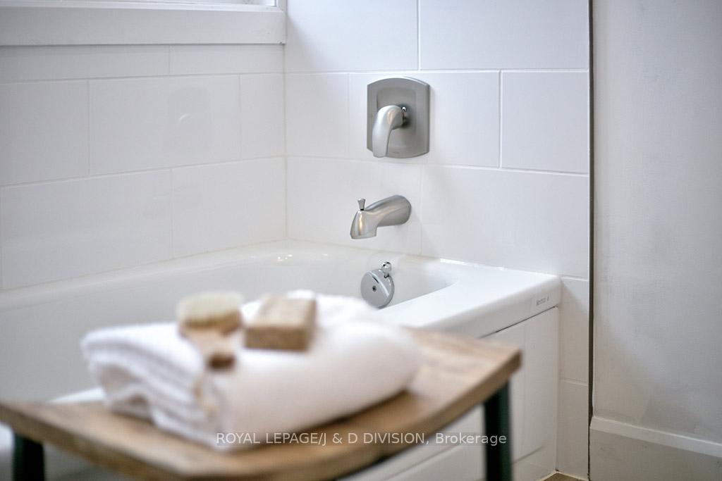 Bathtub in Primary