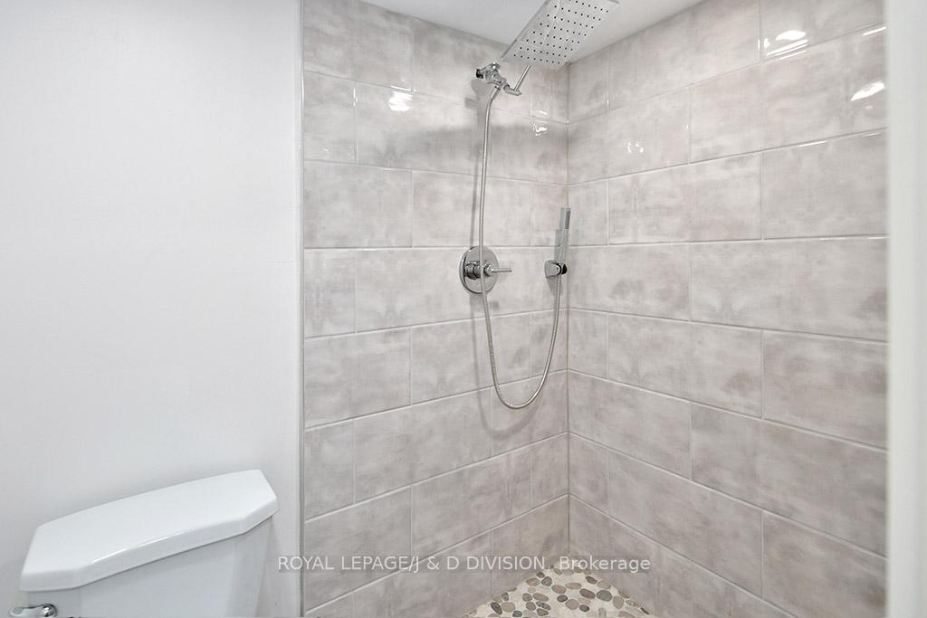 Lower Level: Bathroom