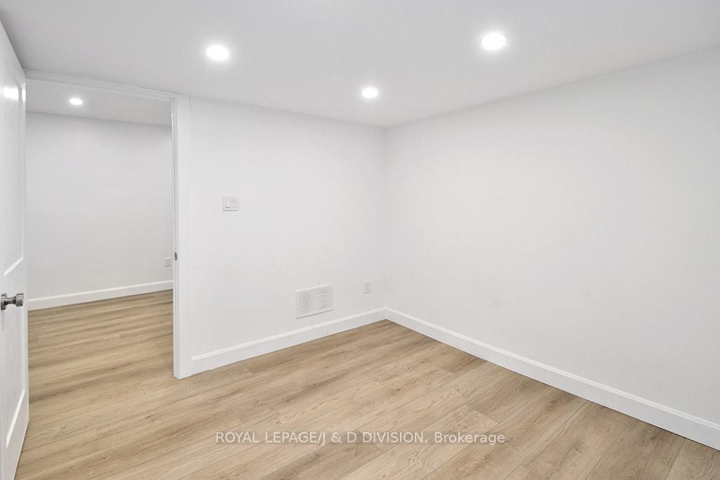 Lower Level: Rec Room