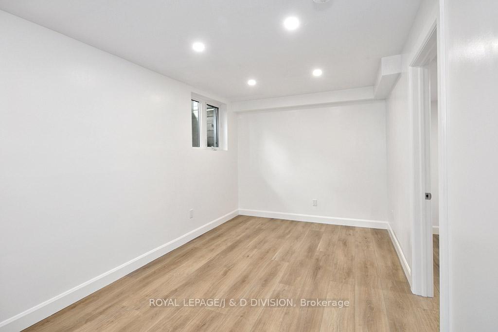 Lower Level: 3rd Bedroom