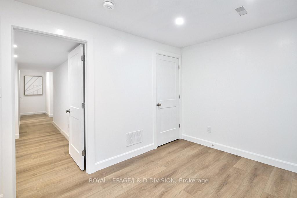 Lower Level: 3rd Bedroom