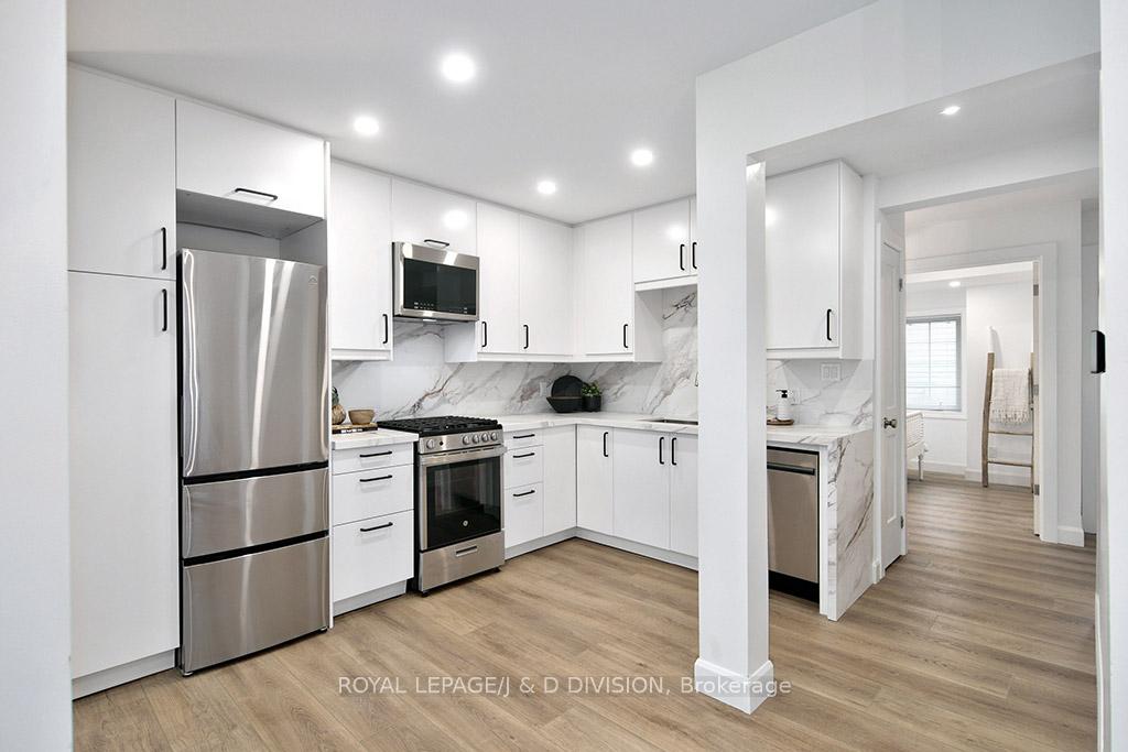 Modern Kitchen