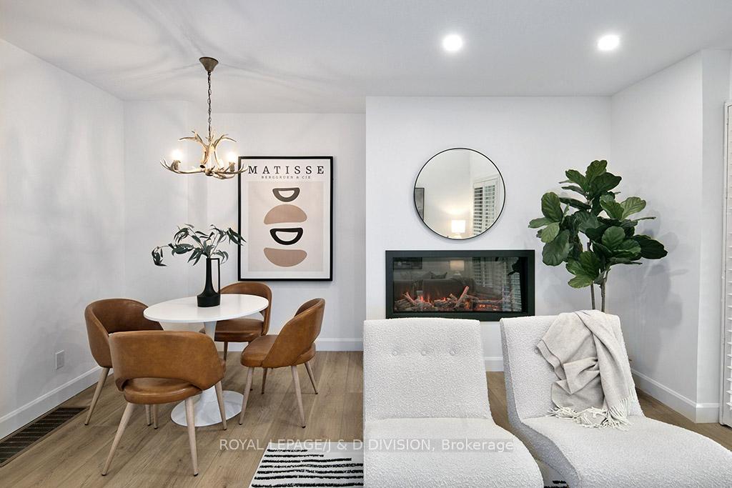 Dining Room area