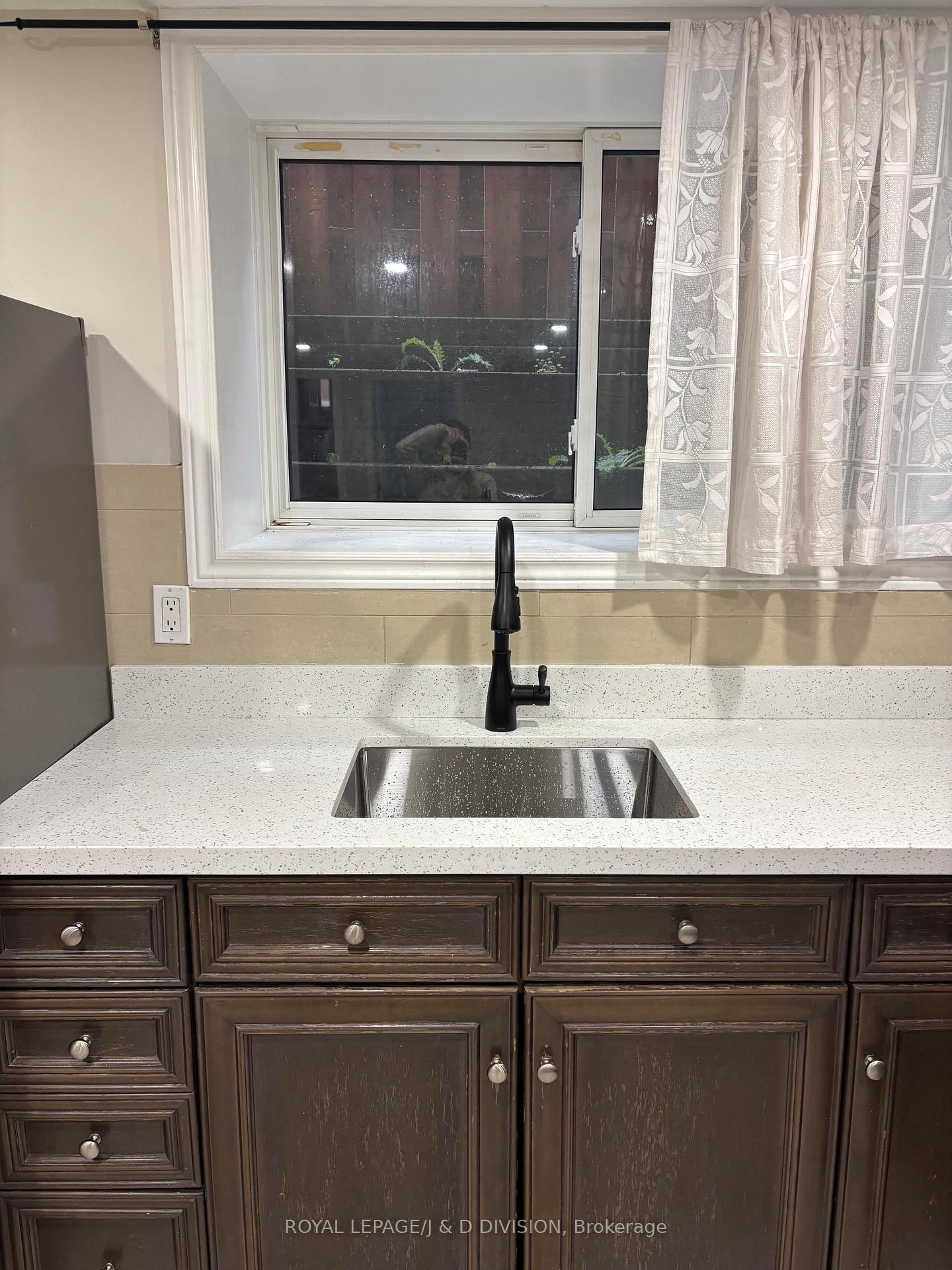 Kitchen - New Sink and Countertop