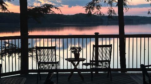 Stunning Sunsets