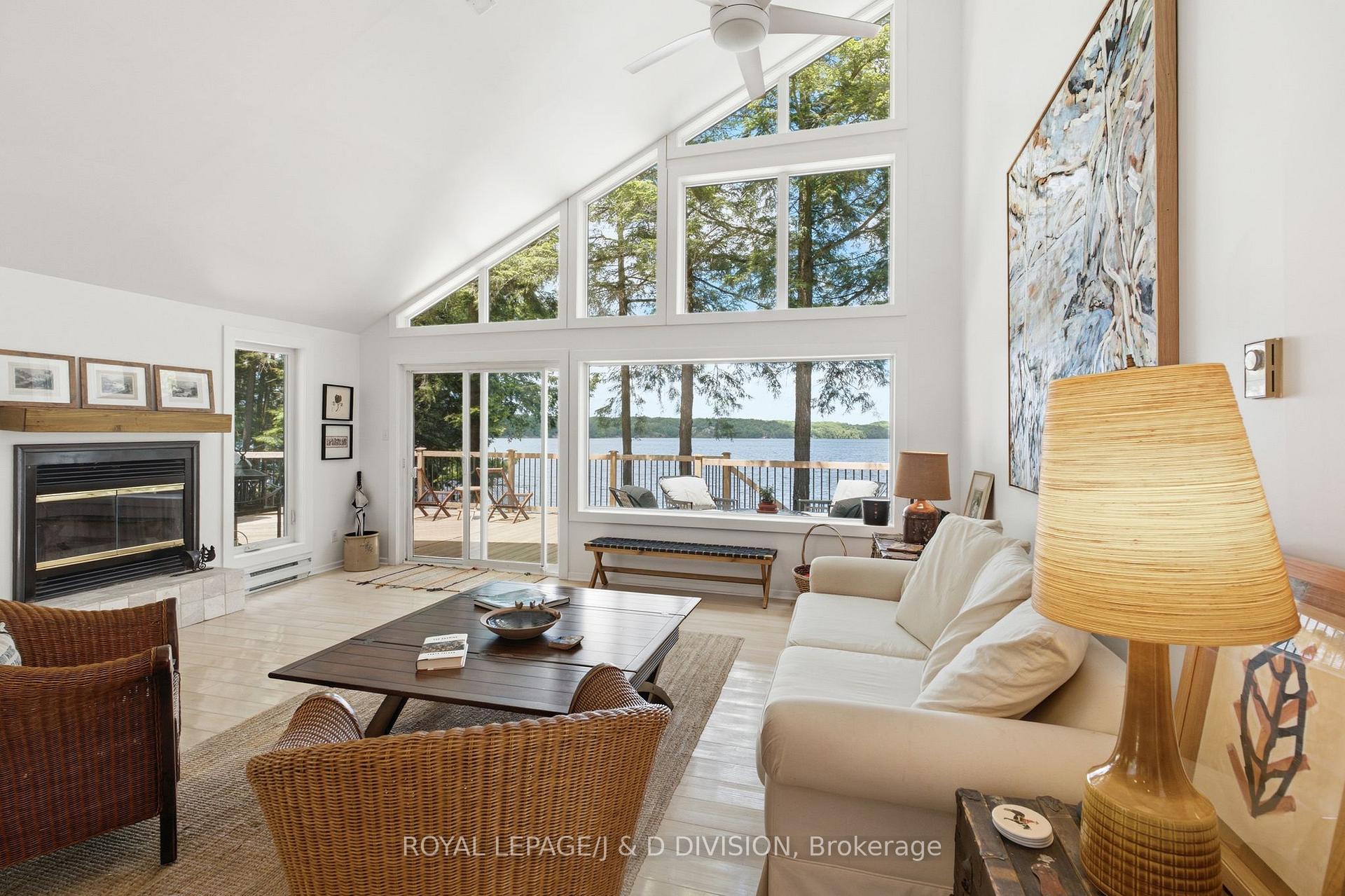 Stunning windows