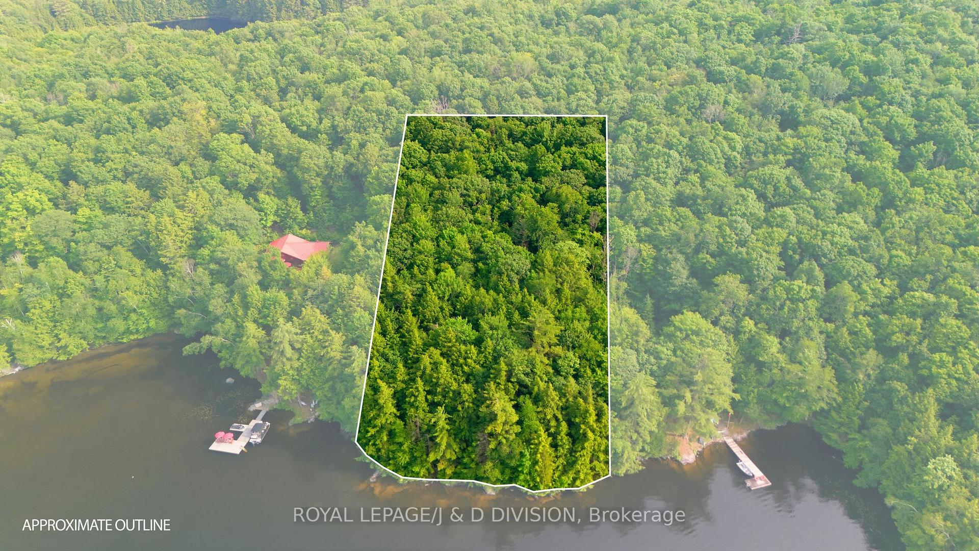188 Blackstone Lake, Water, The Archipelago, ON, P2A 0B7