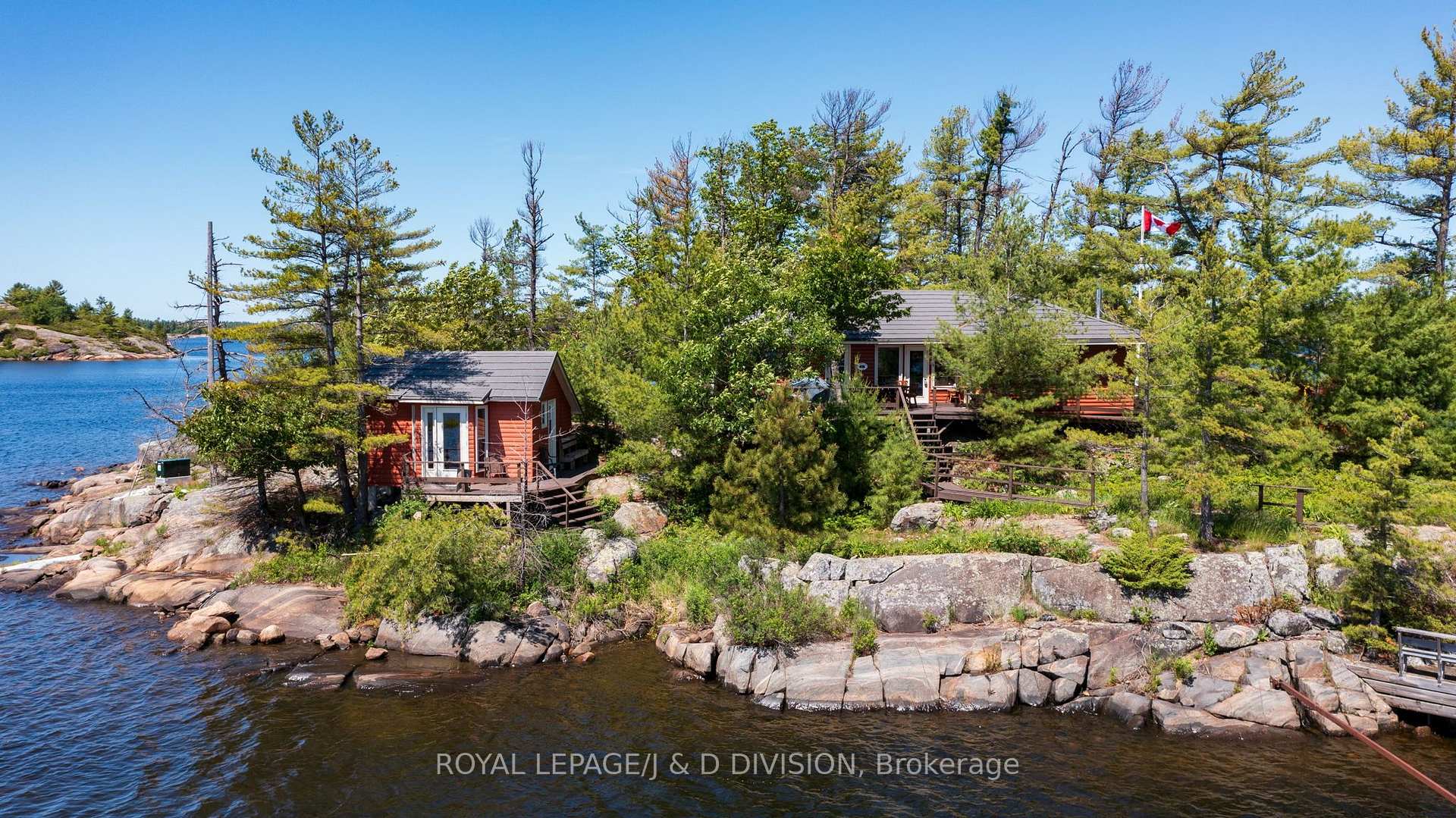 Back of Cottage