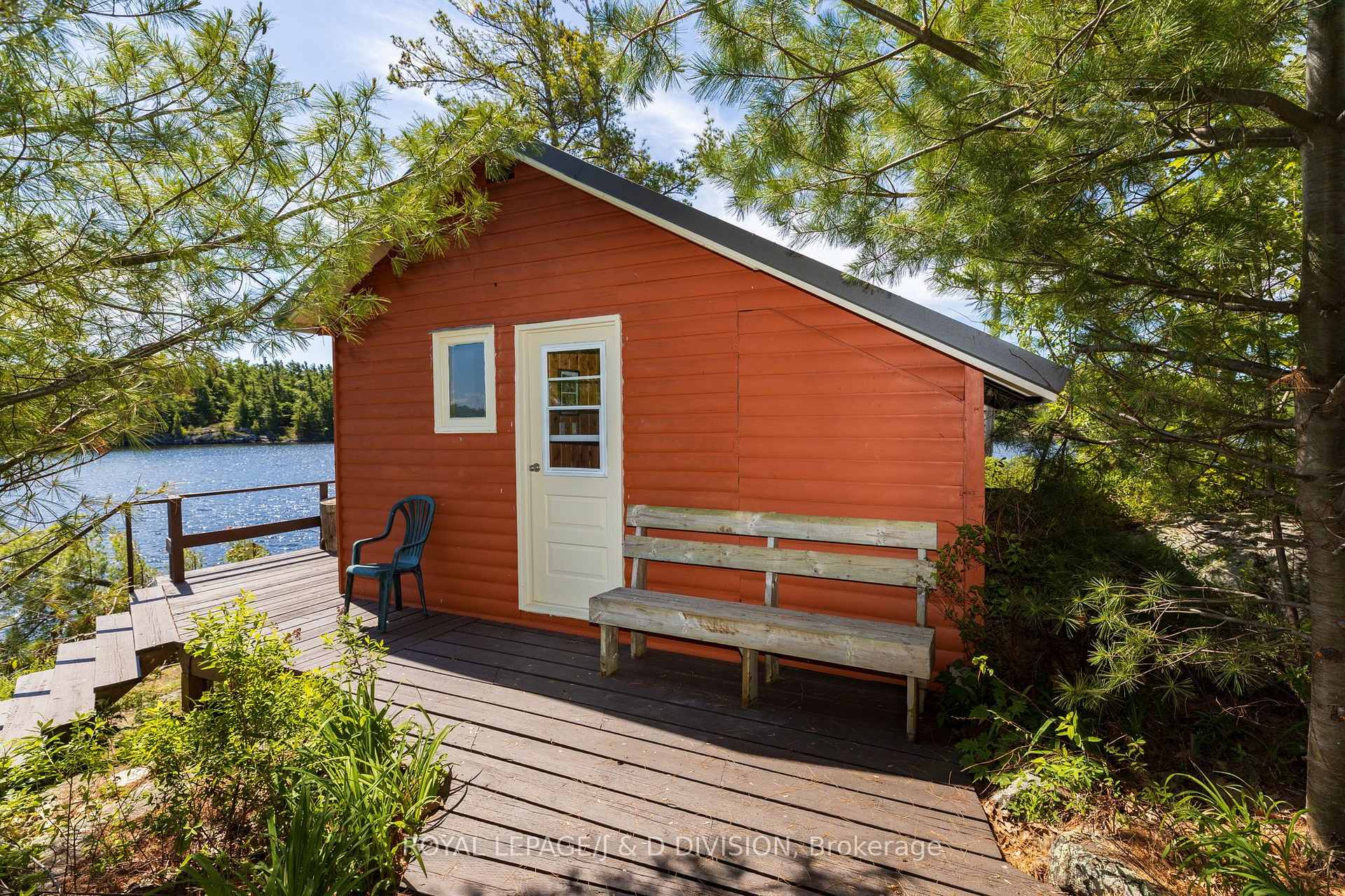 Terra Cotta Bunkie
