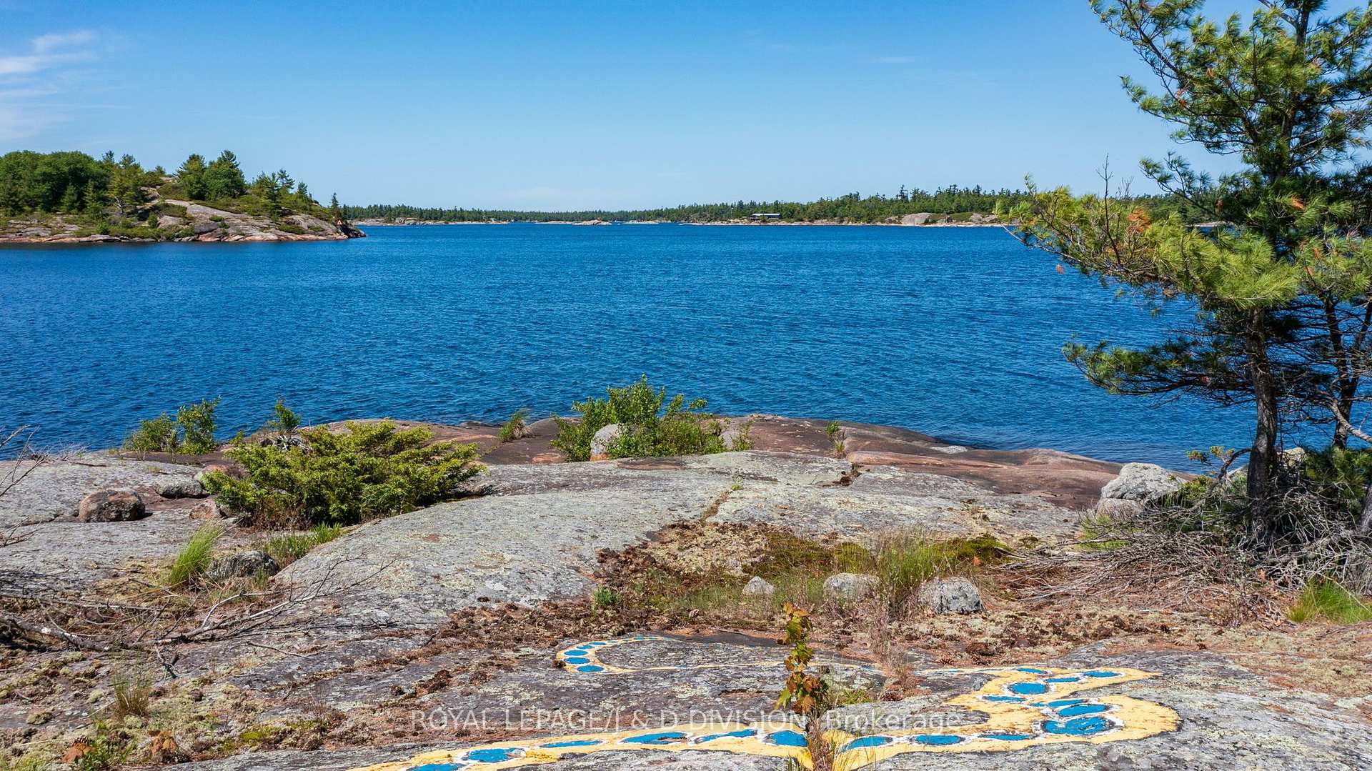 Vista from point