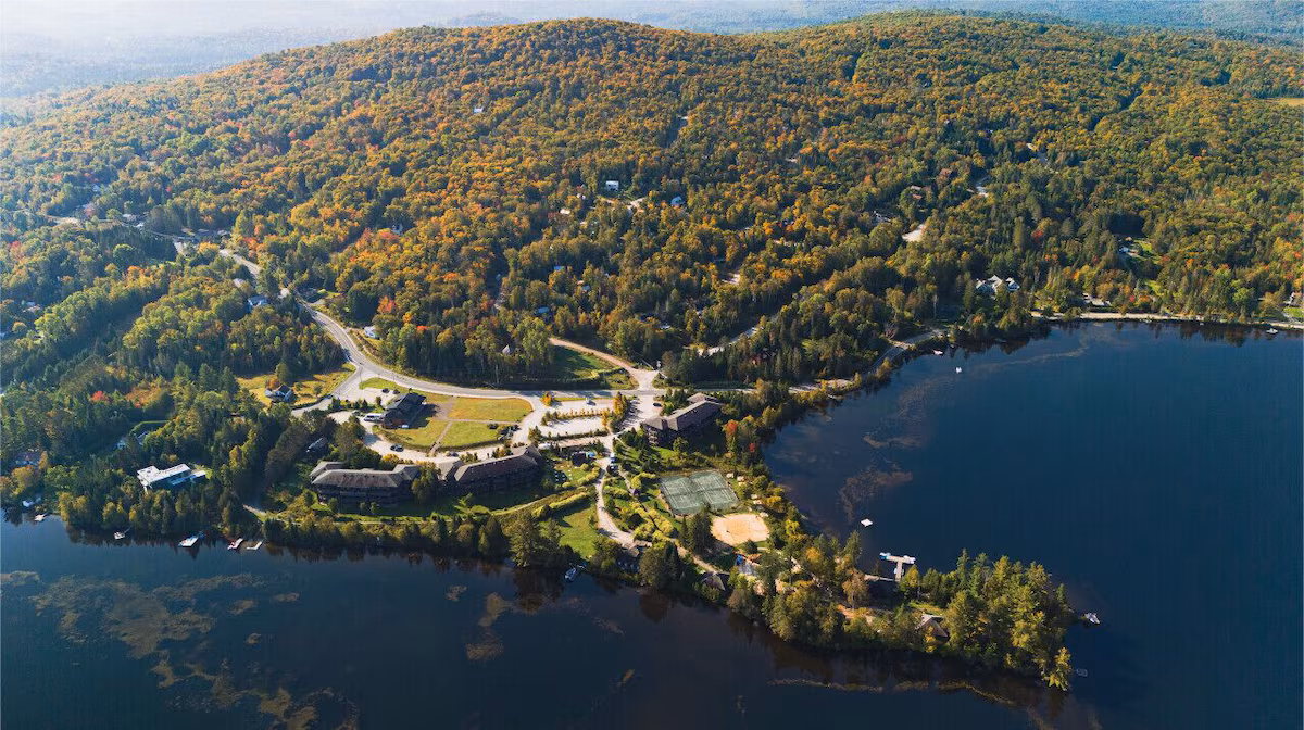 Lac-Superieur nature