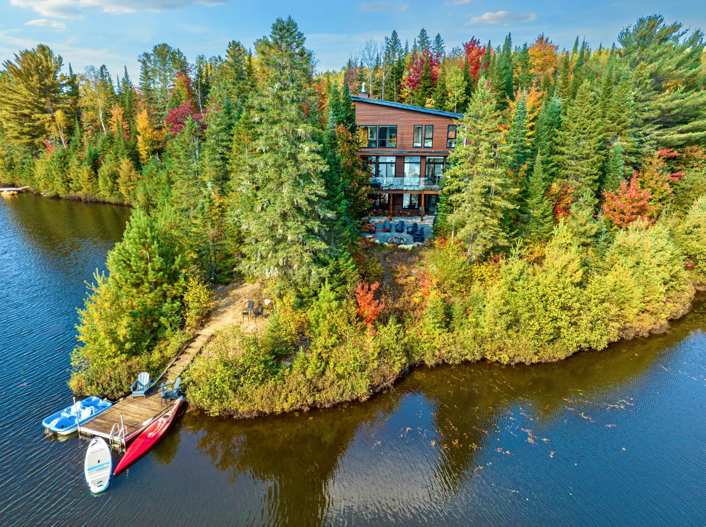 Laurentides style de vie