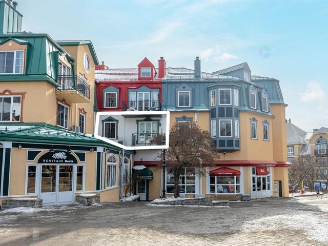 116, Ch. de Kandahar, apt. 463, Mont-Tremblant, J8E1T1