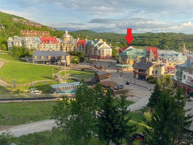 118, Ch. de Kandahar, apt. 331, Mont-Tremblant, J8E1E2