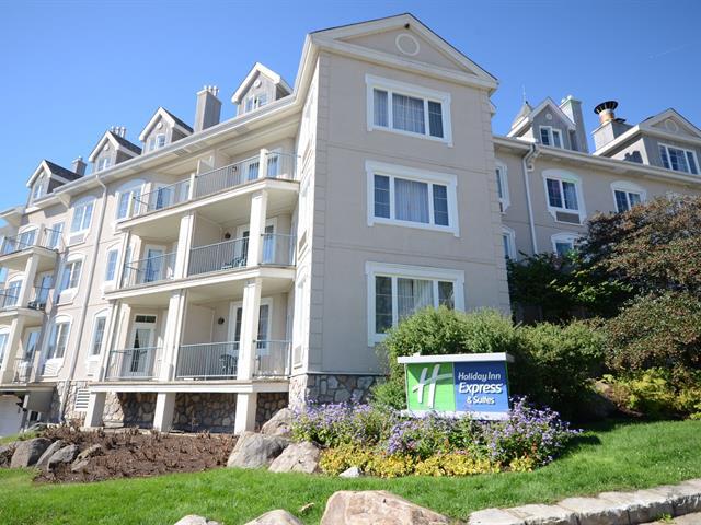 Front of Structure