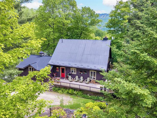 177, Rue Cachée, Mont-Tremblant, J8E 1G9