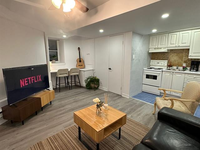 3487, Rue Stanley, apt. 101, Montréal (Ville-Marie), H3A 1S2