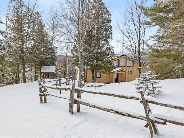 169, Ch. du Lac-Ouimet, Mont-Tremblant, J8E1T2