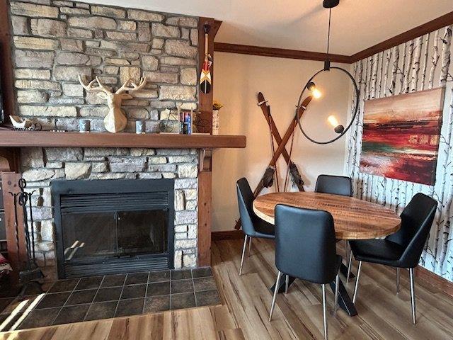 166, Rue du Mont-Plaisant, apt. 6, Mont-Tremblant, J8E 1L2