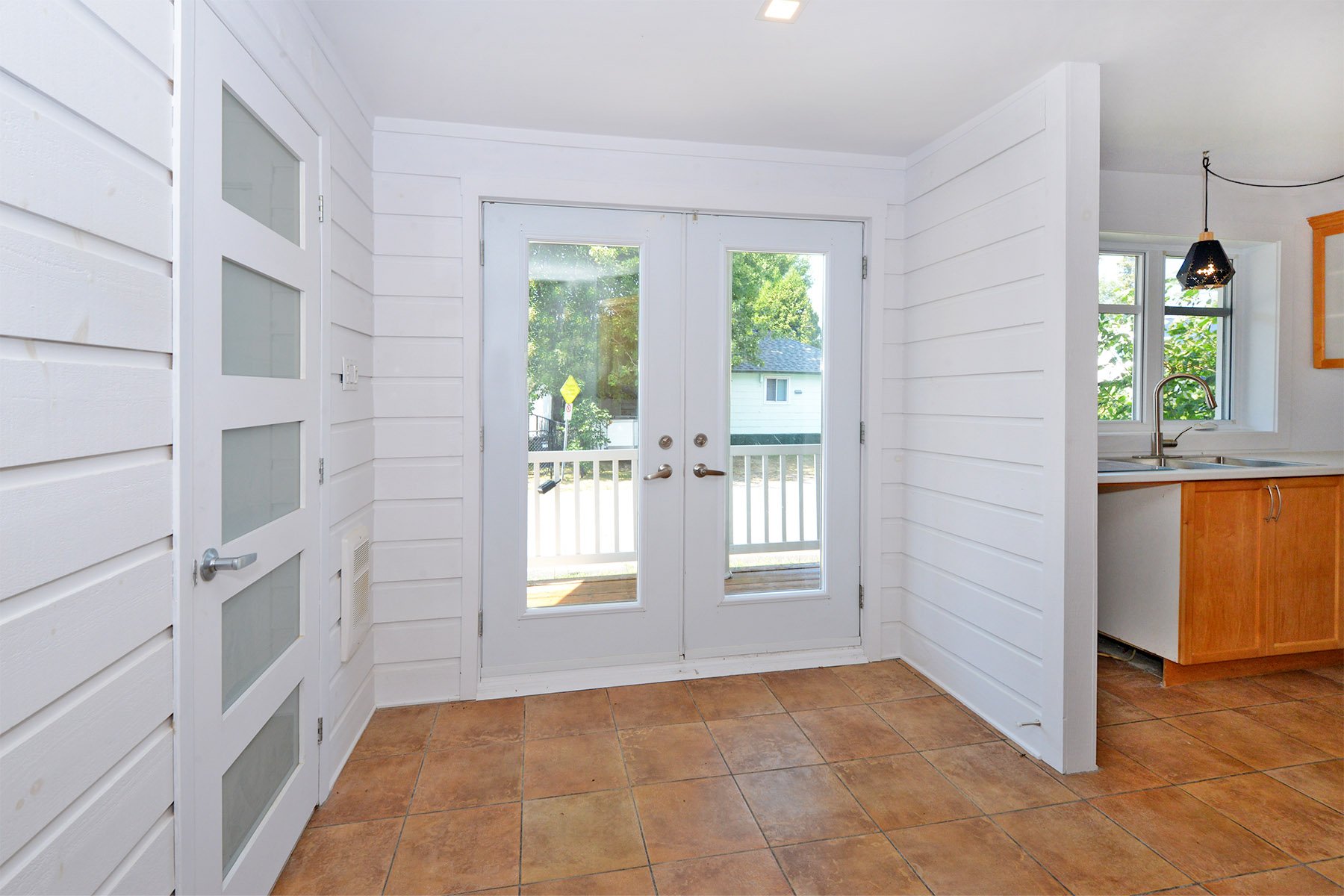 Hall d'entrée/Vestibule