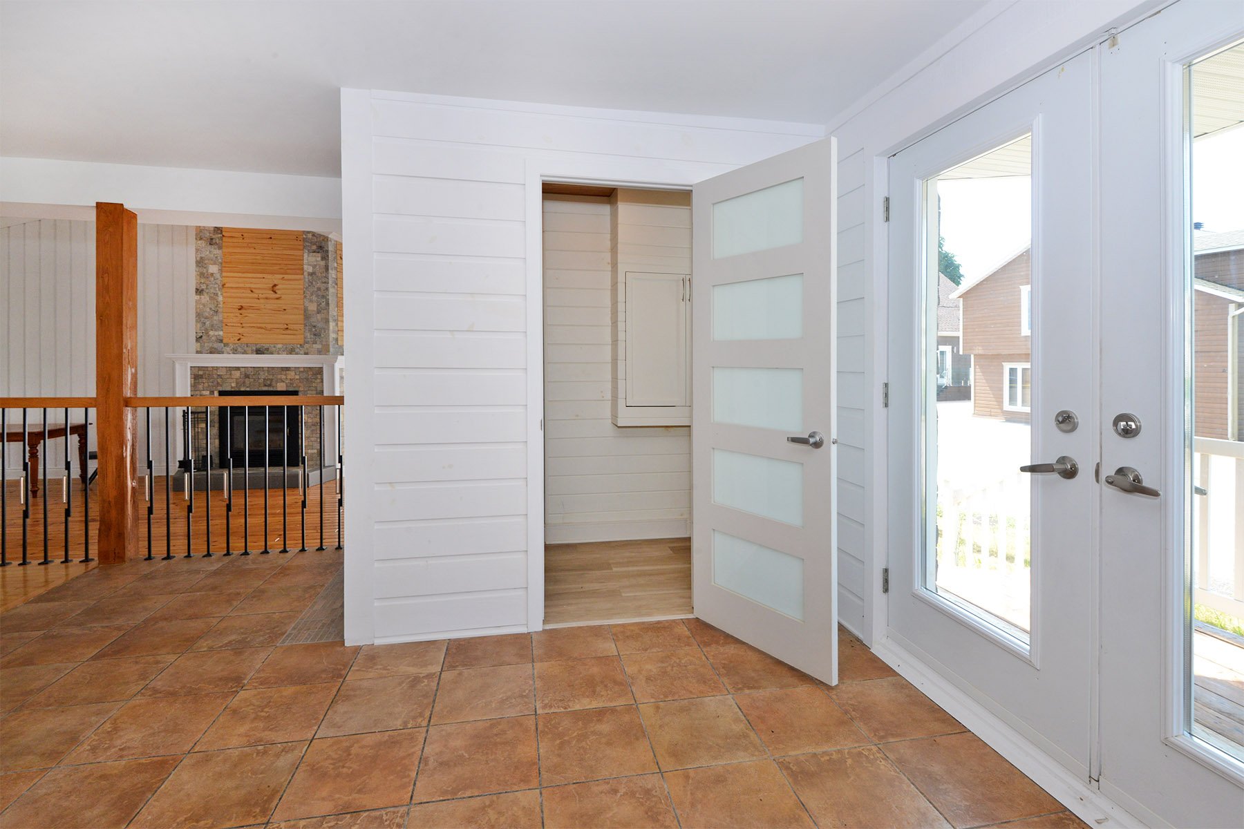 Hall d'entrée/Vestibule