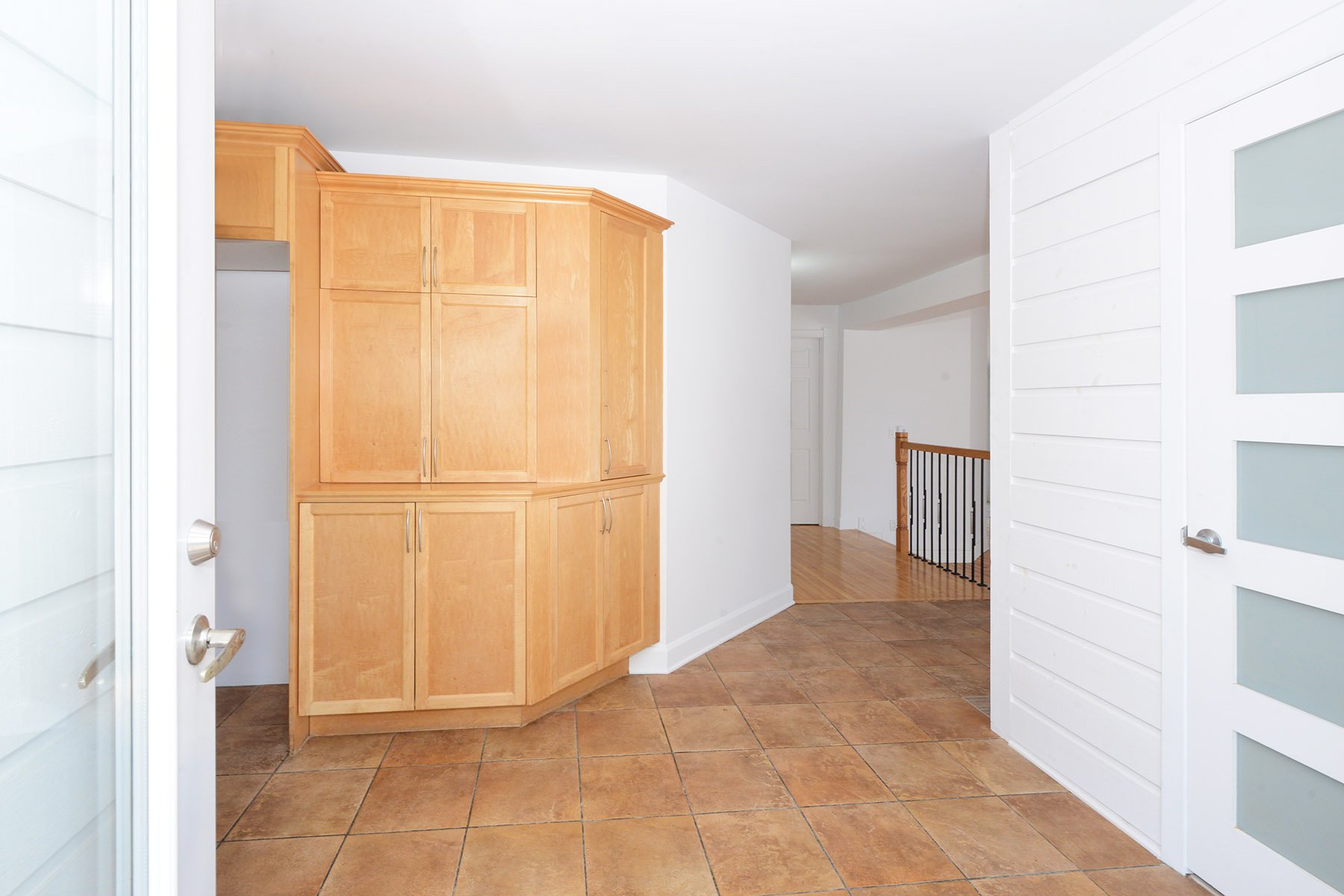 Hall d'entrée/Vestibule