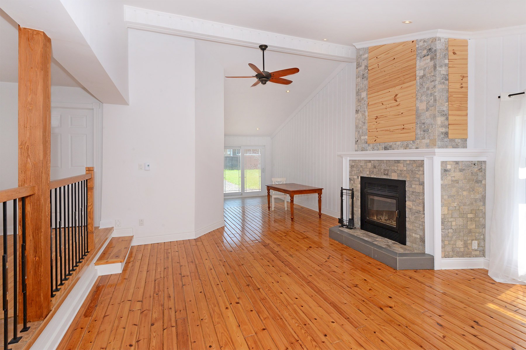 Salon/Salle à manger