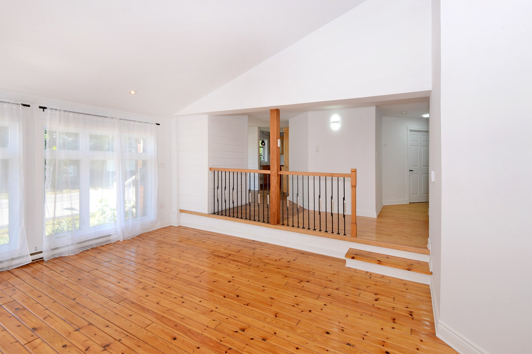 Salon/Salle à manger.