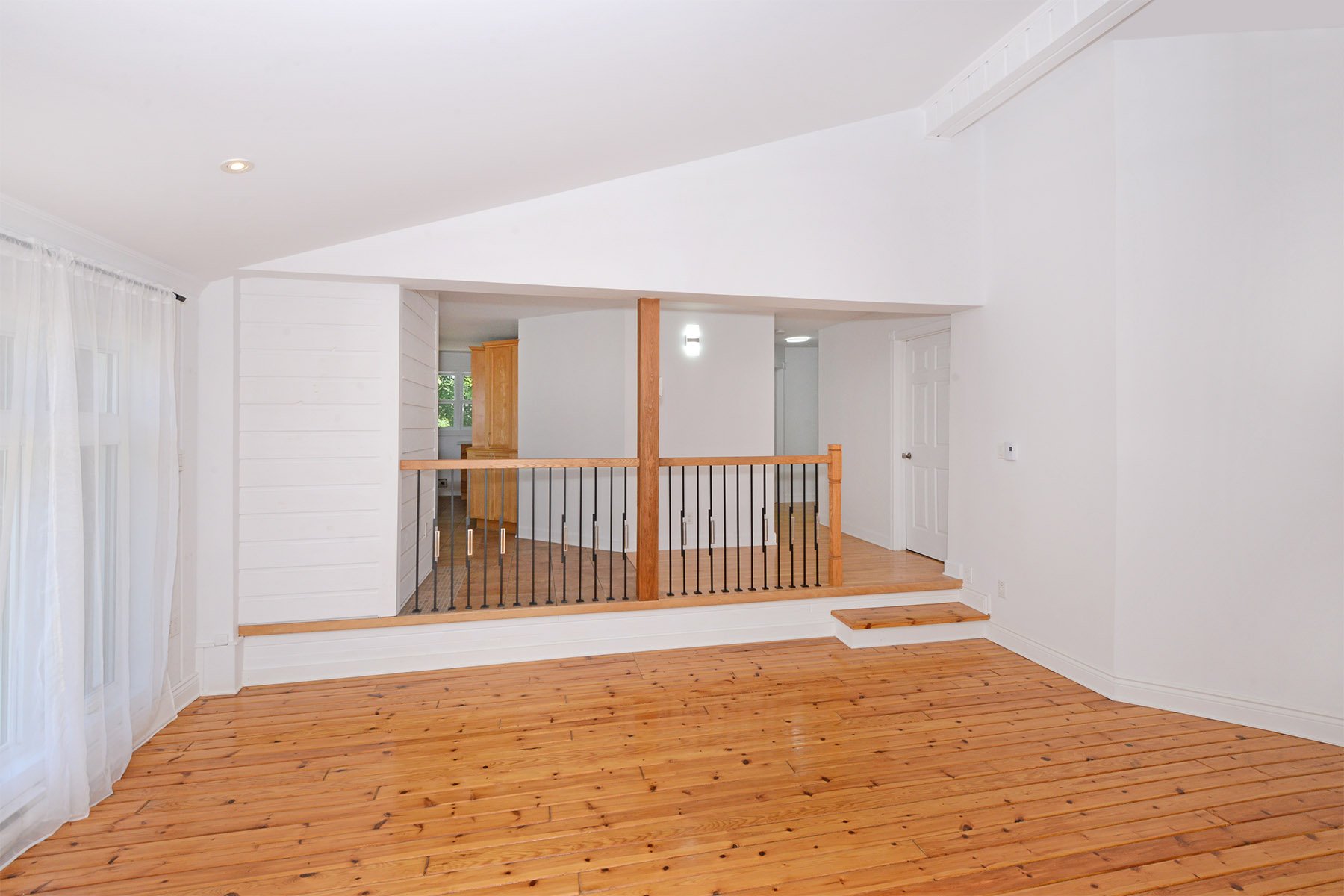 Salon/Salle à manger.