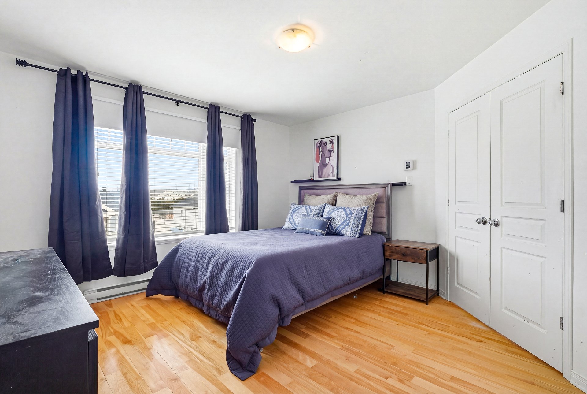 Chambre à coucher principale