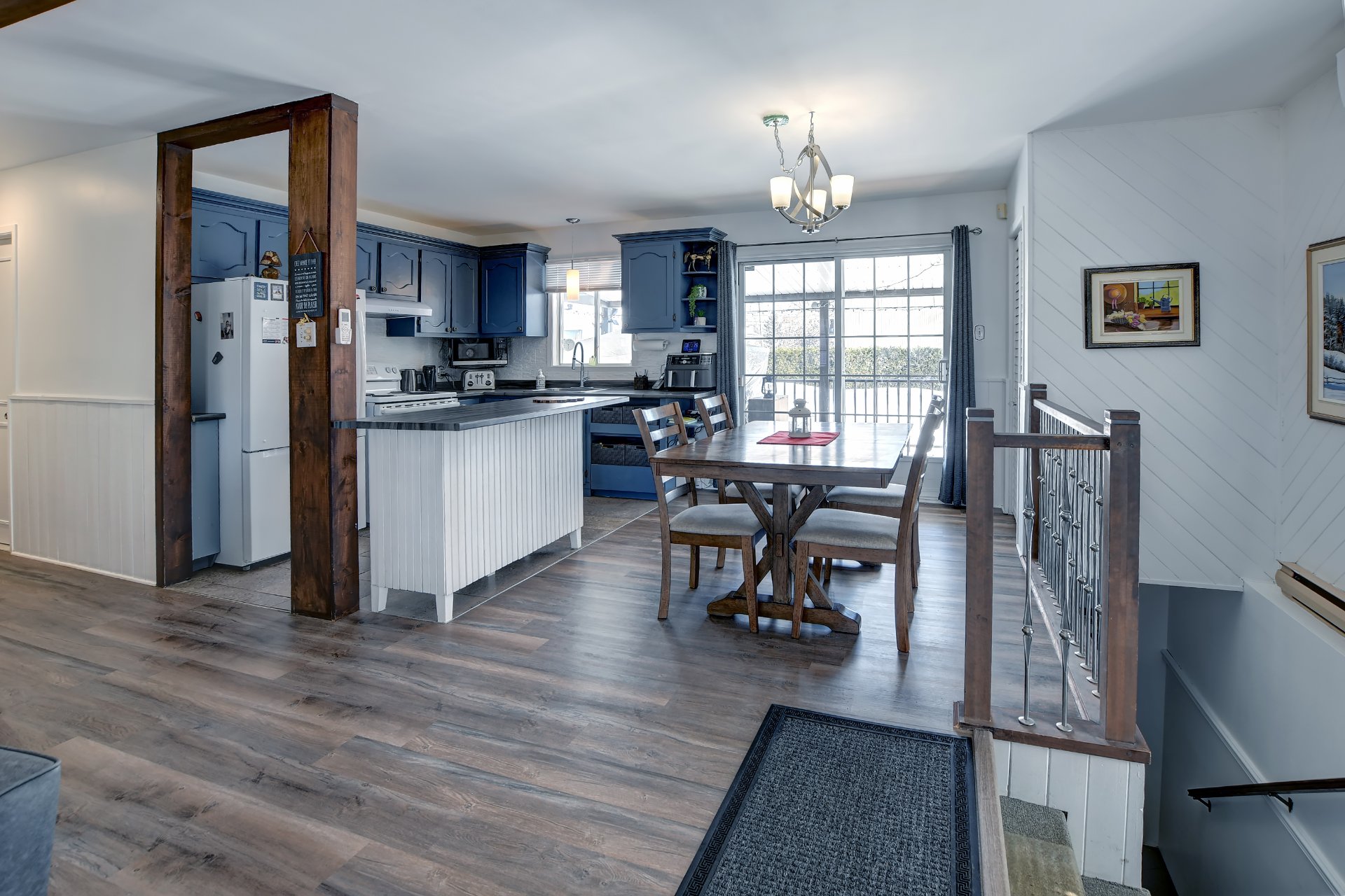 Hall d'entrée/Vestibule