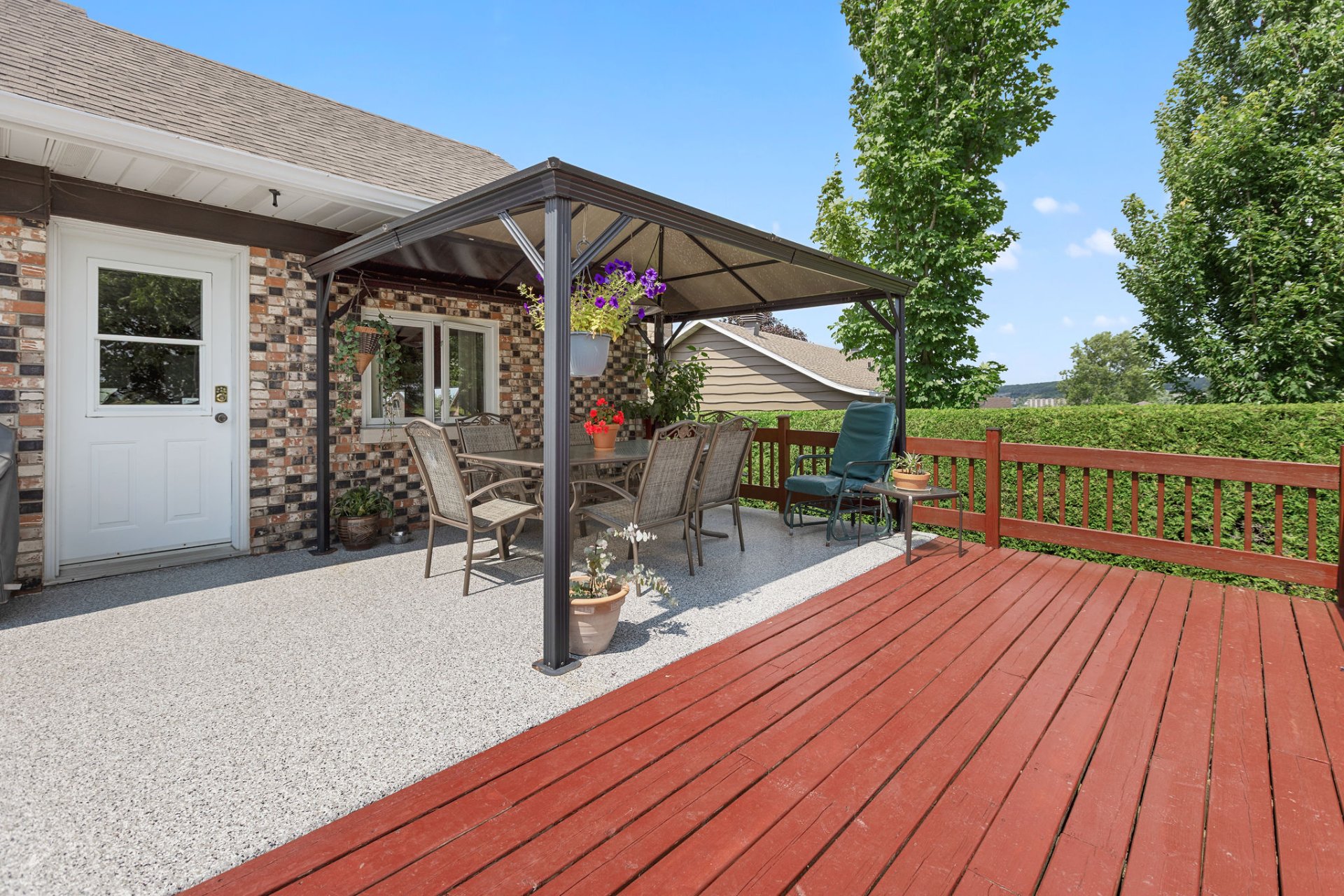Terrasse