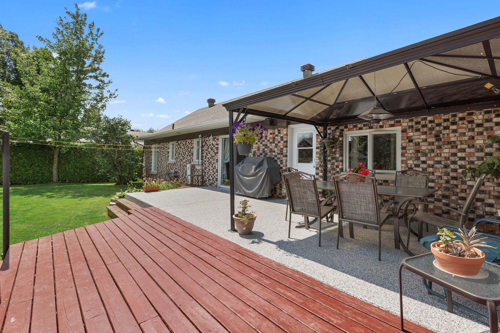 Terrasse