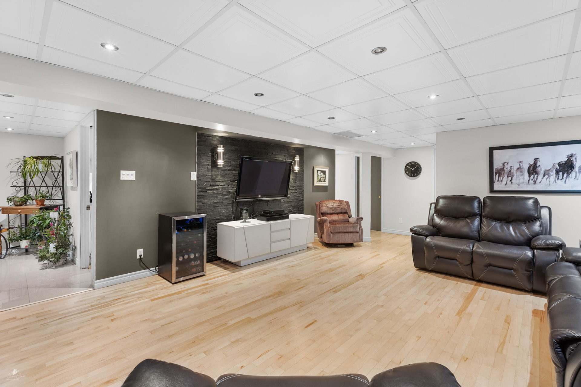 Salle familiale