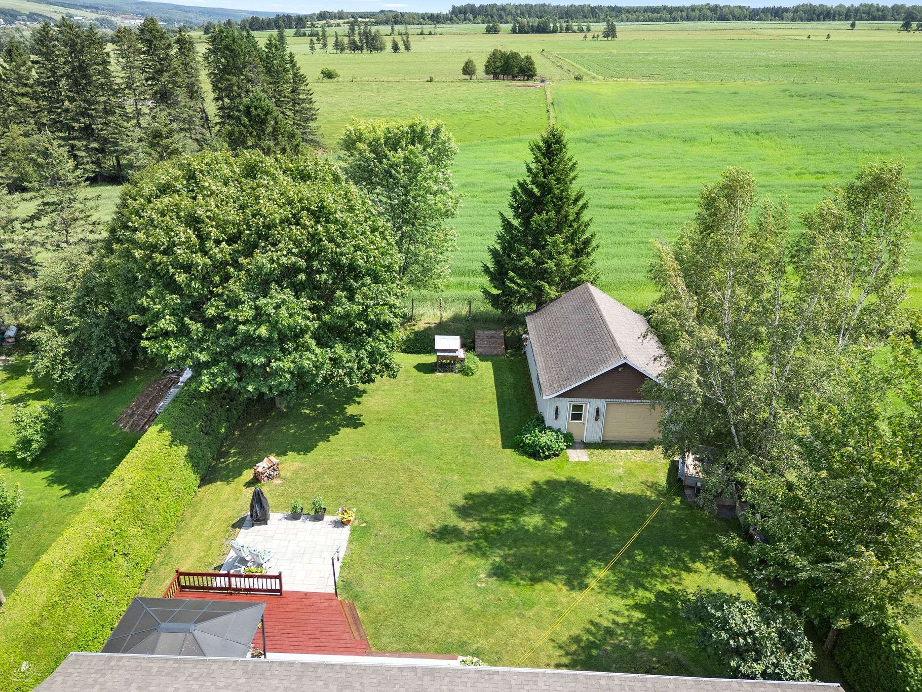 Vue d'ensemble