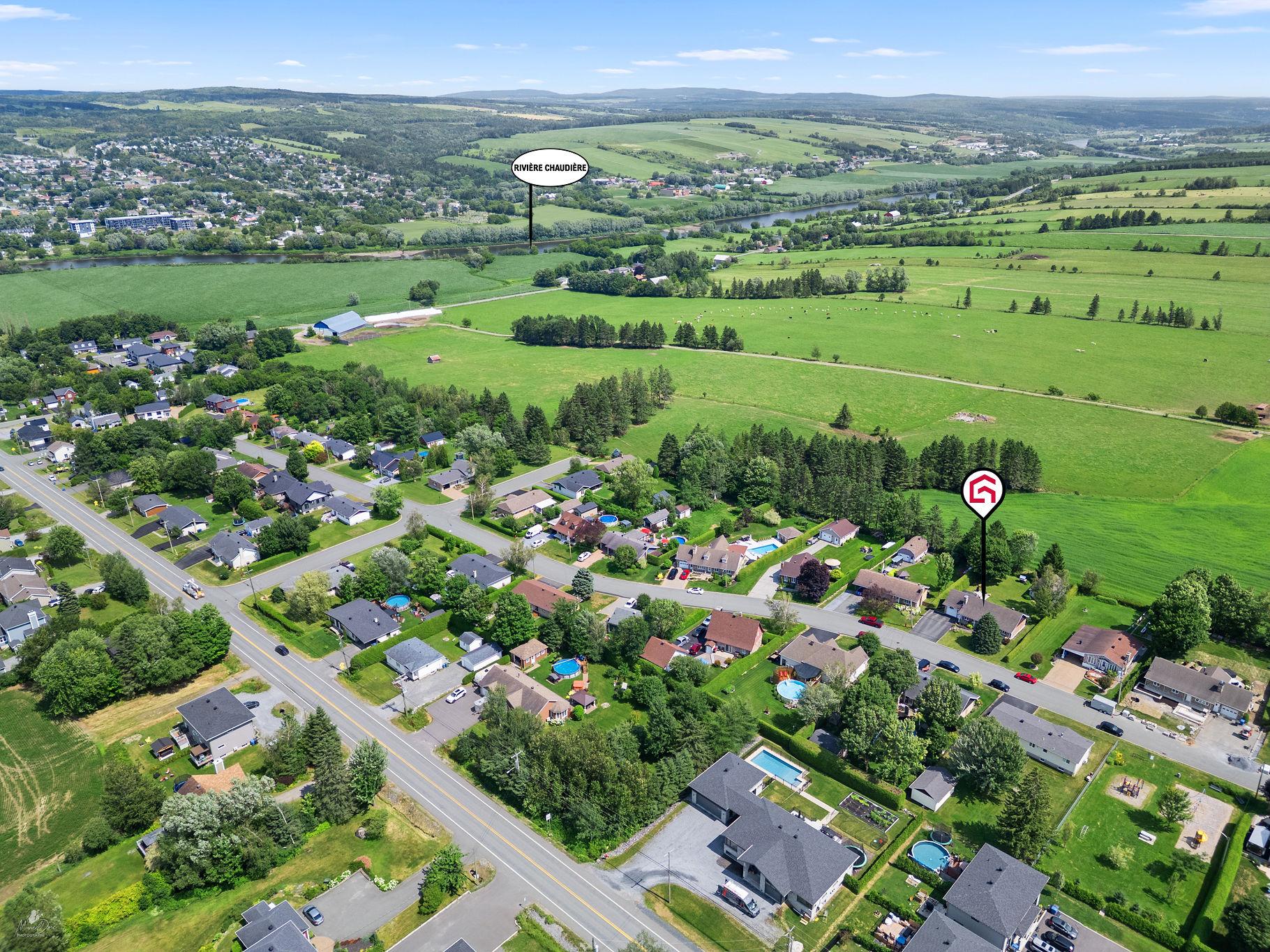 Aerial photo