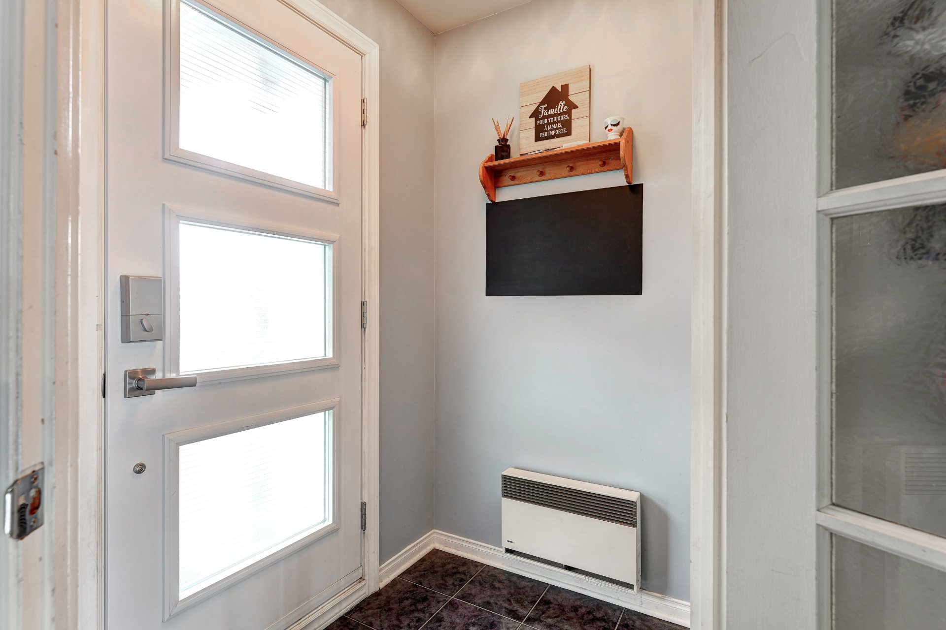 Hall d'entrée/Vestibule
