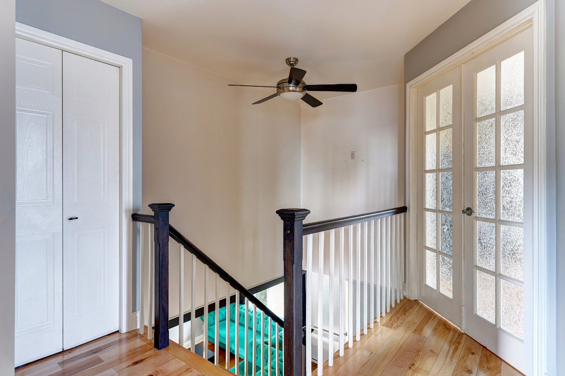 Escalier