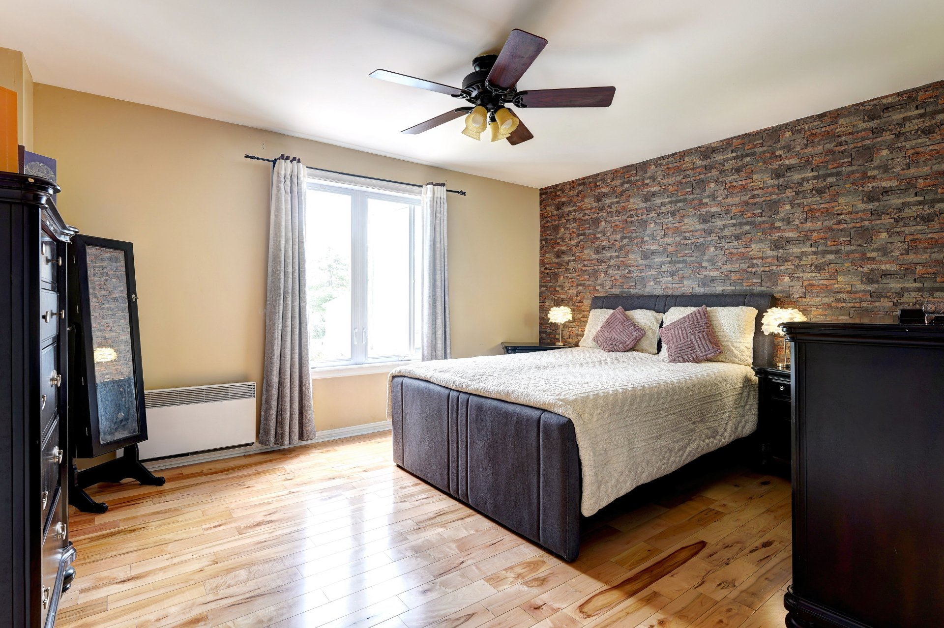 Chambre à coucher principale