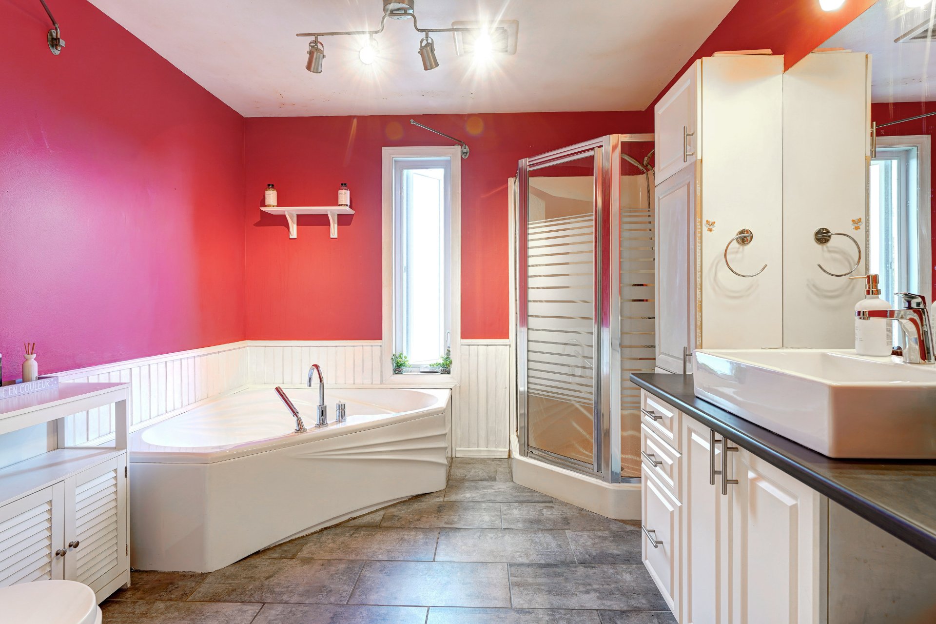 Salle de bains