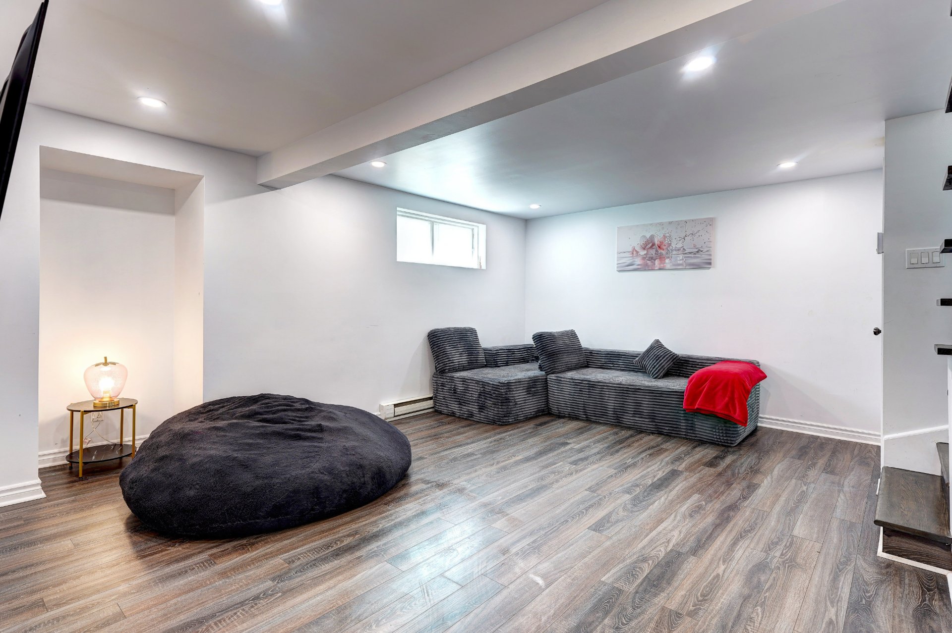 Salle familiale