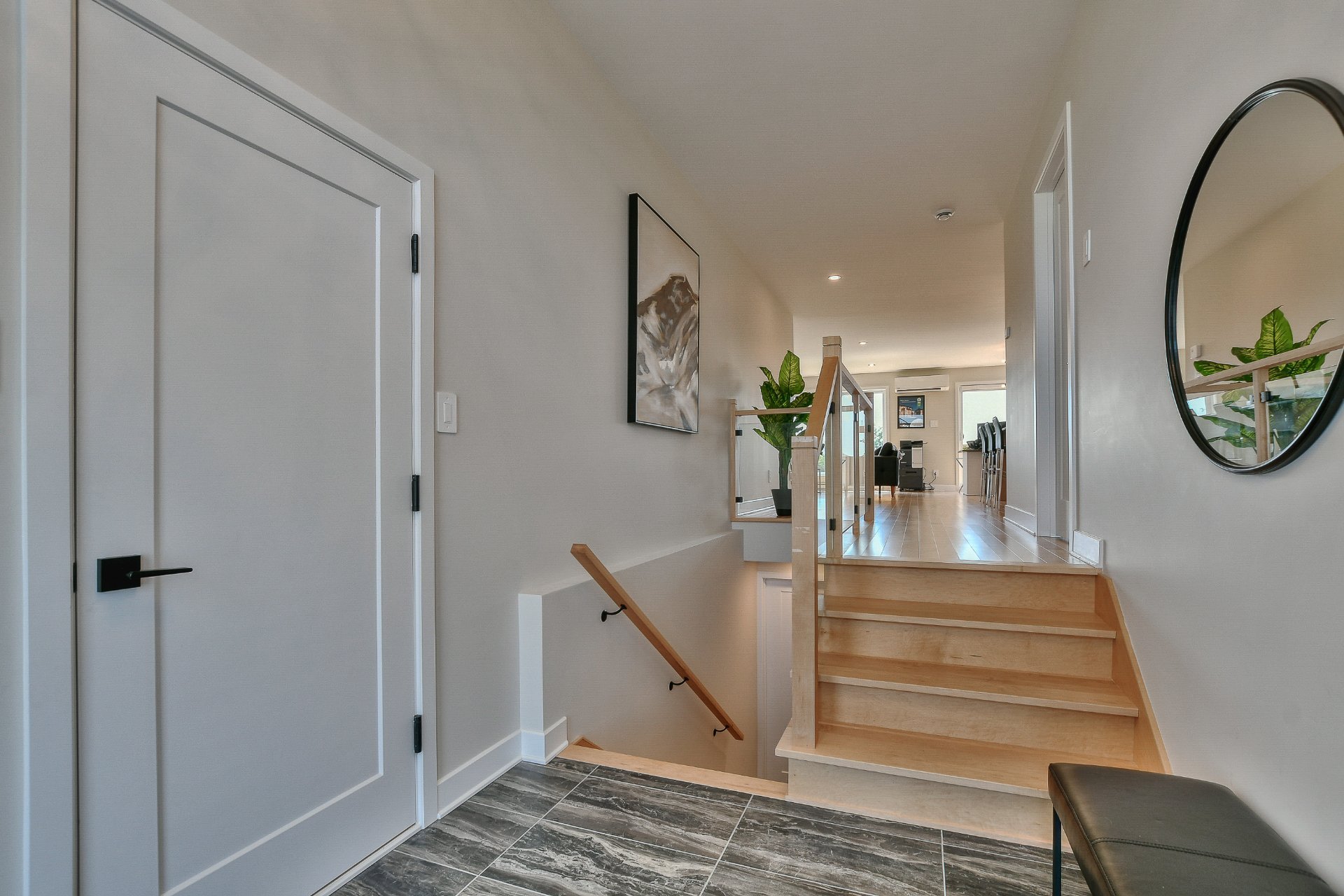 Hall d'entrée/Vestibule