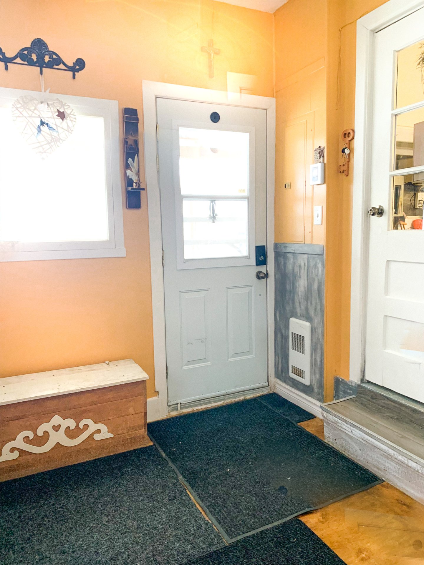 Hall d'entrée/Vestibule