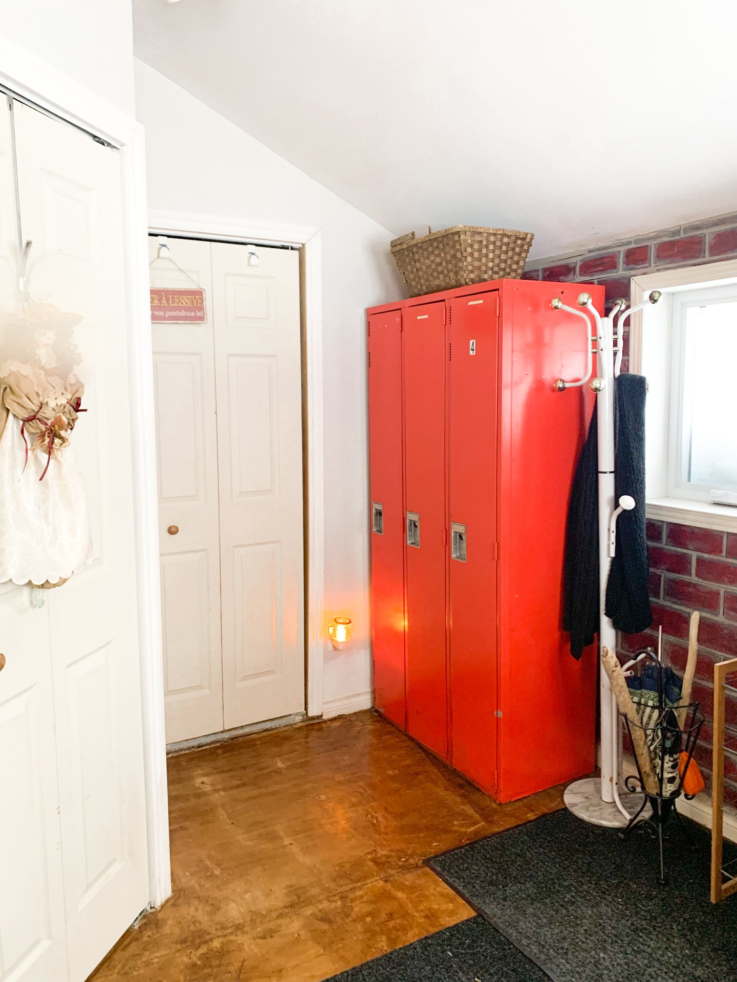 Hall d'entrée/Vestibule