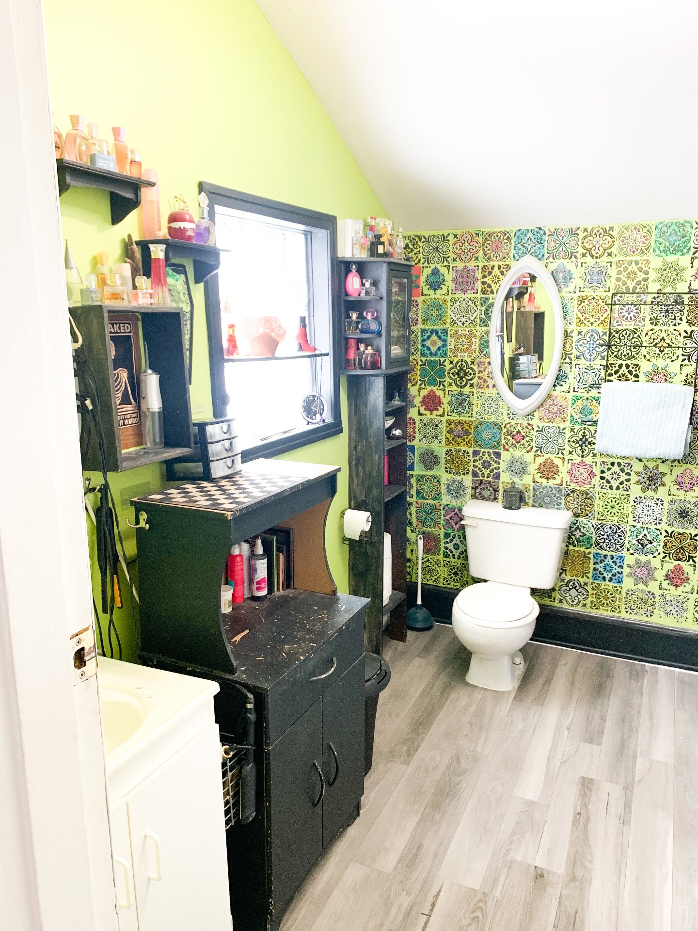 1 de 2 située au rrez-de chaussée