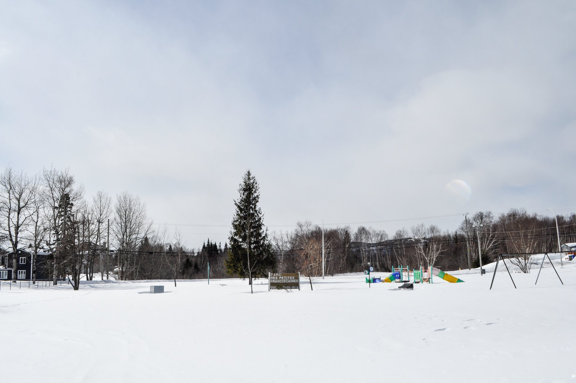 Parc de jeux à moins de 3 minutes